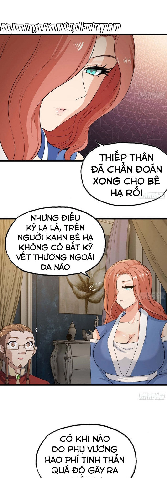 Vợ Tôi Là Quỷ Vương Chapter 228 - 1