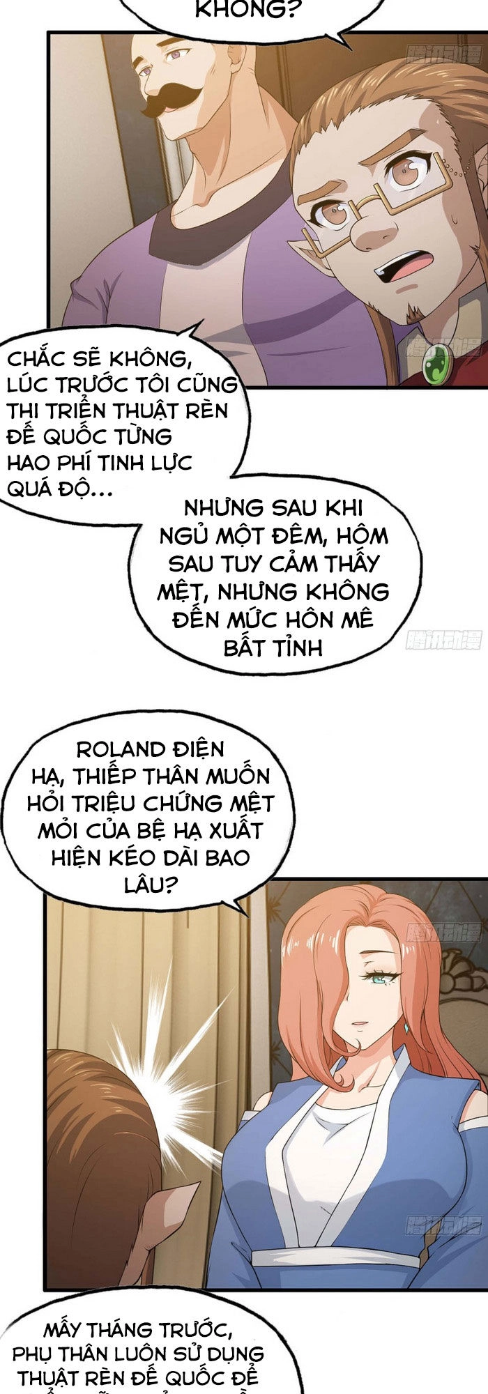 Vợ Tôi Là Quỷ Vương Chapter 228 - 2