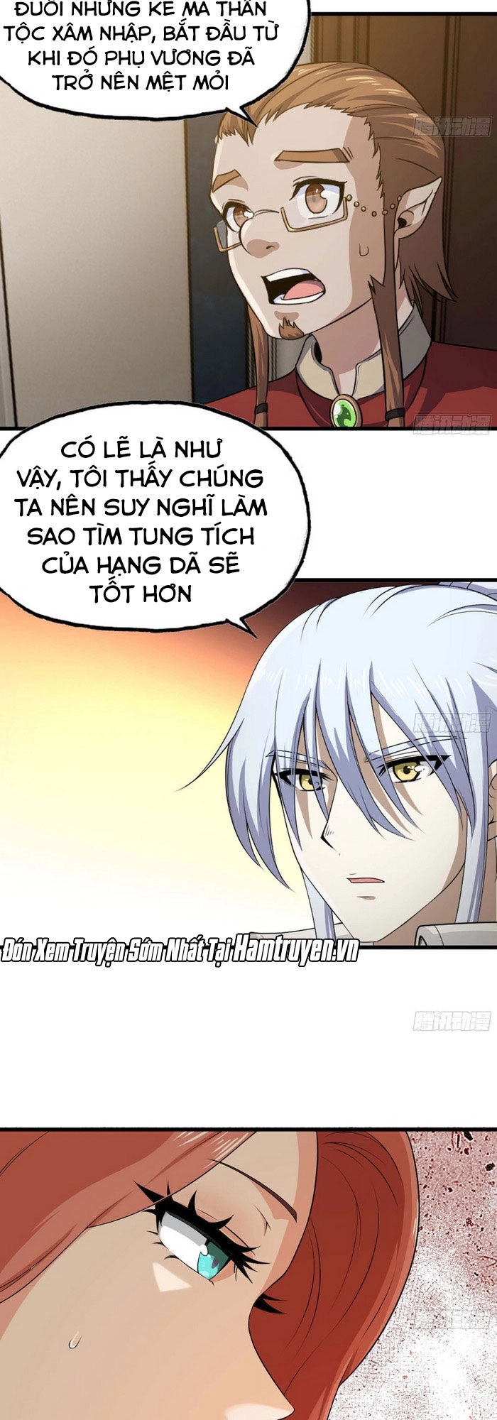 Vợ Tôi Là Quỷ Vương Chapter 228 - 3