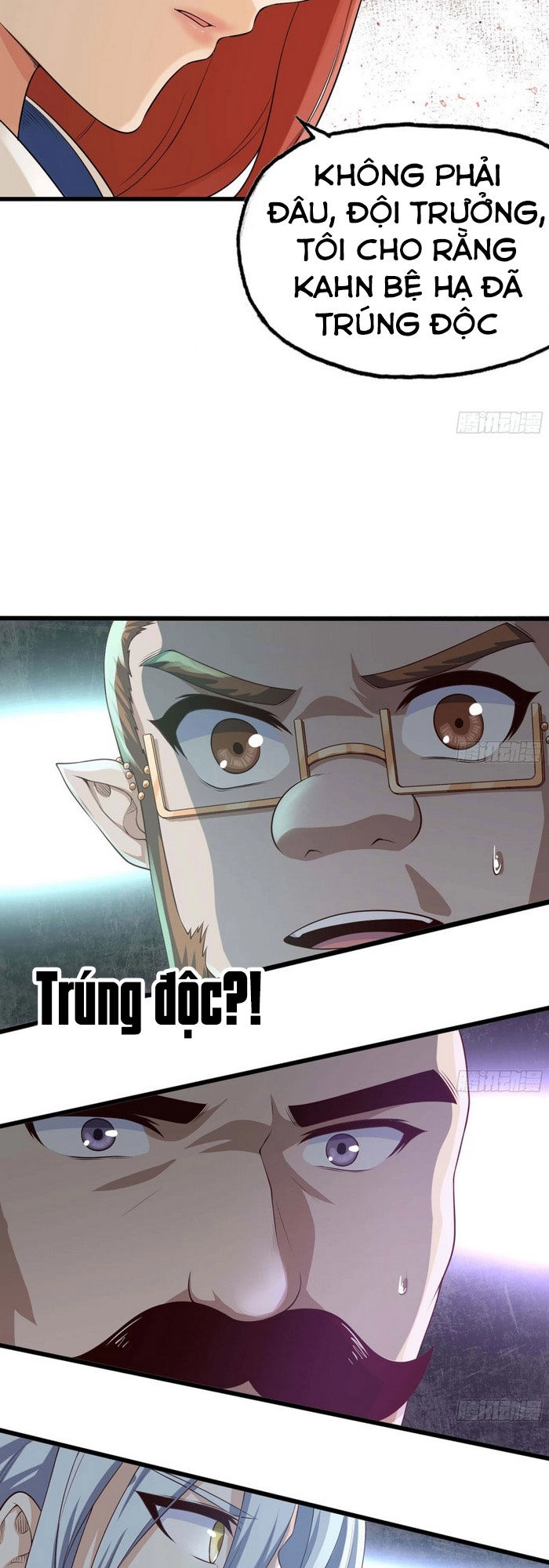 Vợ Tôi Là Quỷ Vương Chapter 228 - 4