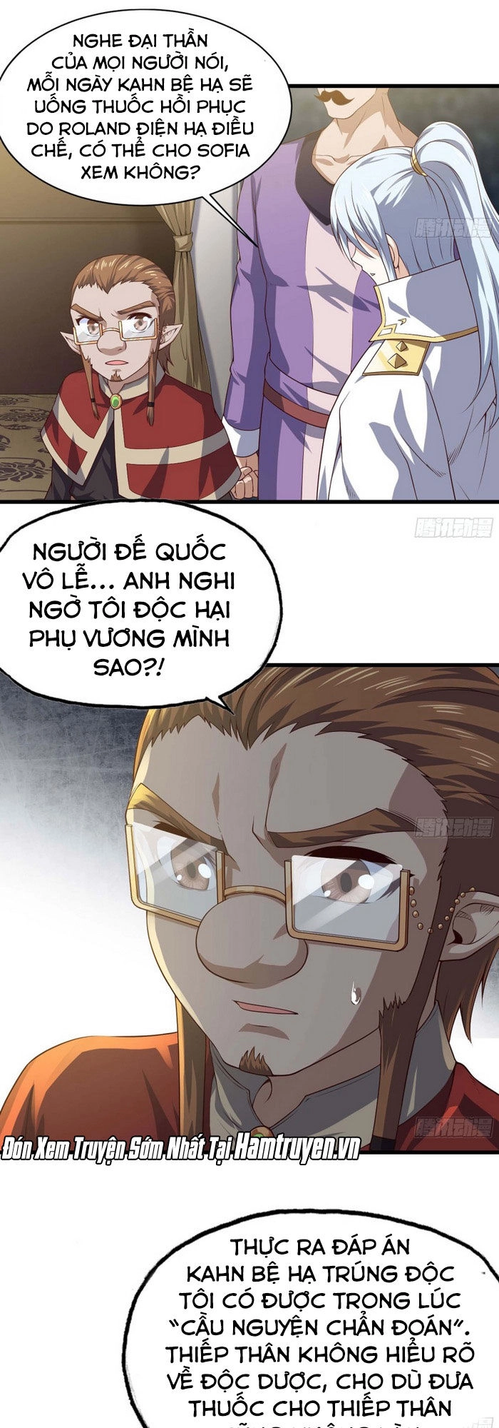 Vợ Tôi Là Quỷ Vương Chapter 228 - 6