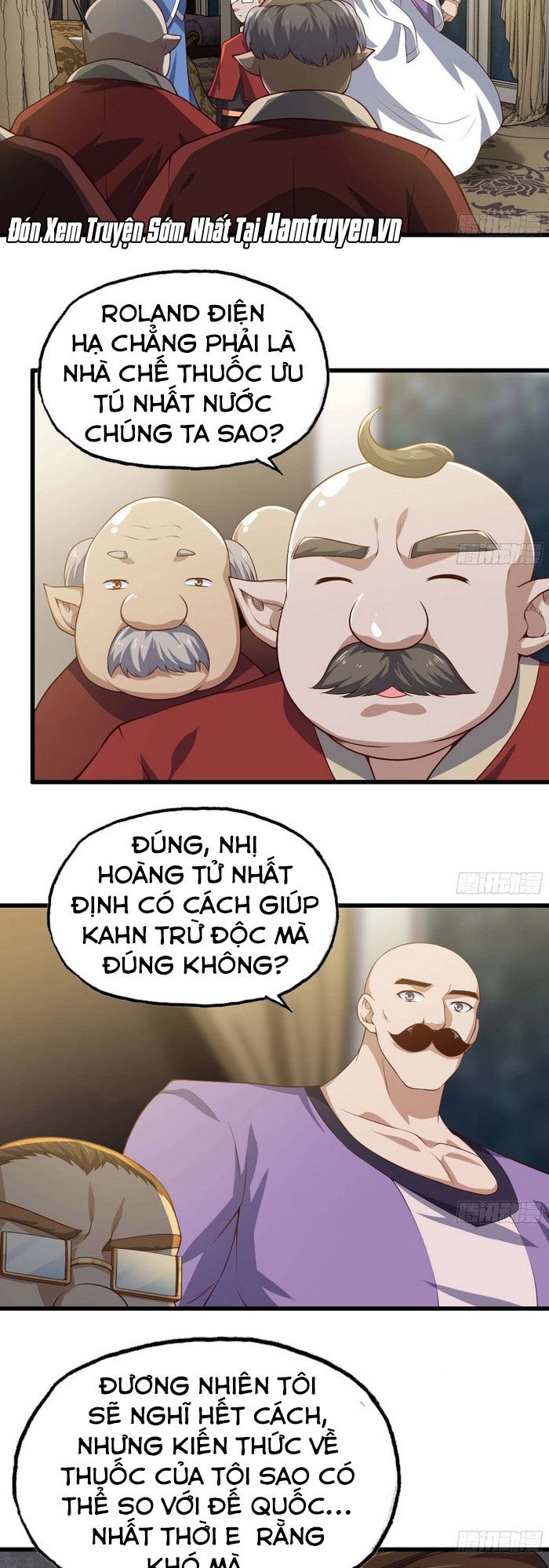 Vợ Tôi Là Quỷ Vương Chapter 228 - 9