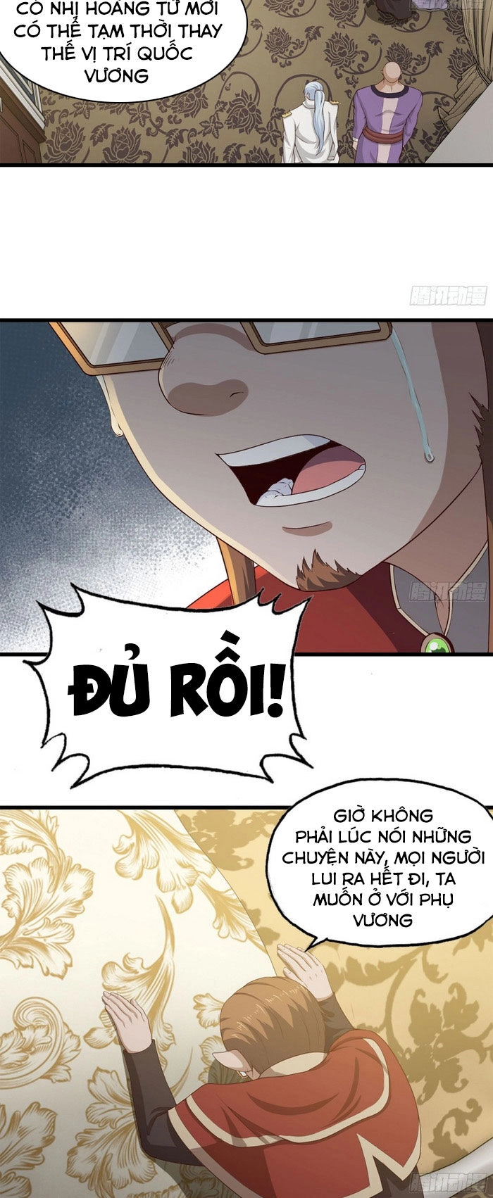 Vợ Tôi Là Quỷ Vương Chapter 228 - 11