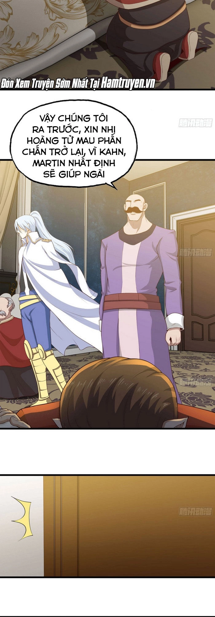 Vợ Tôi Là Quỷ Vương Chapter 228 - 12