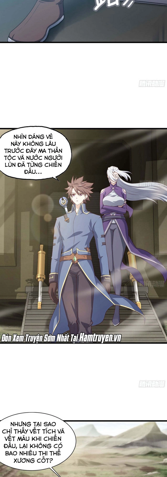 Vợ Tôi Là Quỷ Vương Chapter 228 - 16