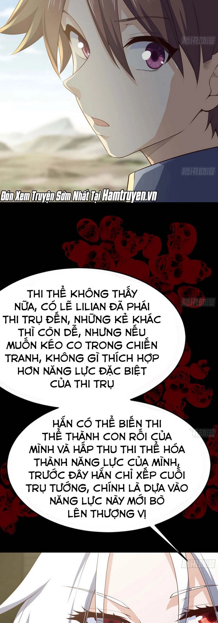 Vợ Tôi Là Quỷ Vương Chapter 228 - 18