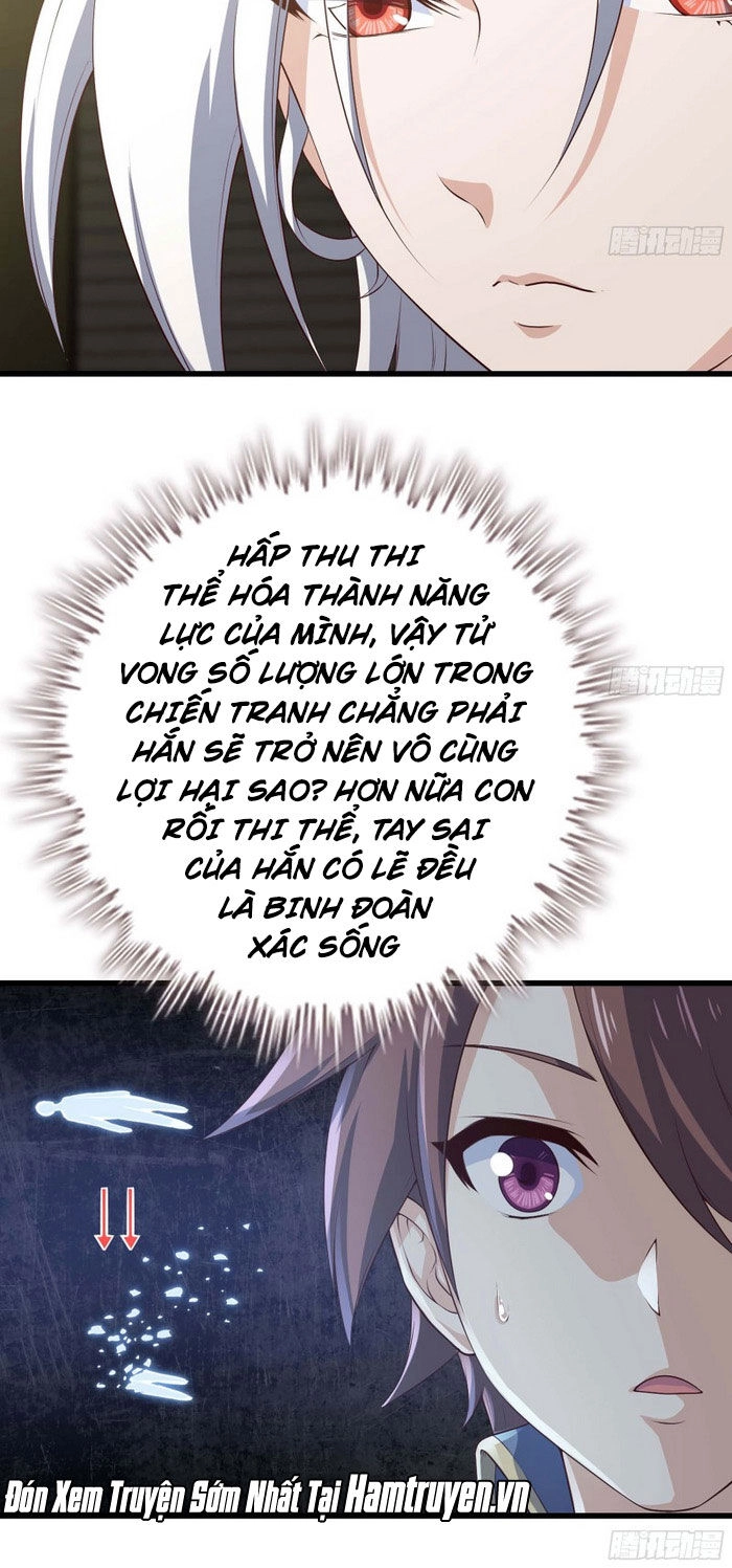 Vợ Tôi Là Quỷ Vương Chapter 228 - 19