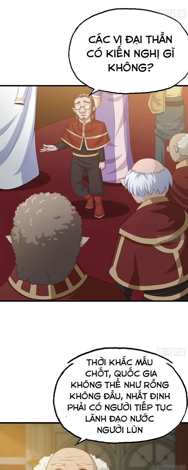 Vợ Tôi Là Quỷ Vương Chapter 229 - 28