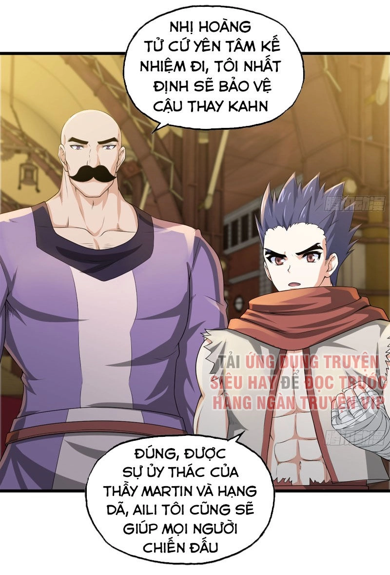 Vợ Tôi Là Quỷ Vương Chapter 230 - 1