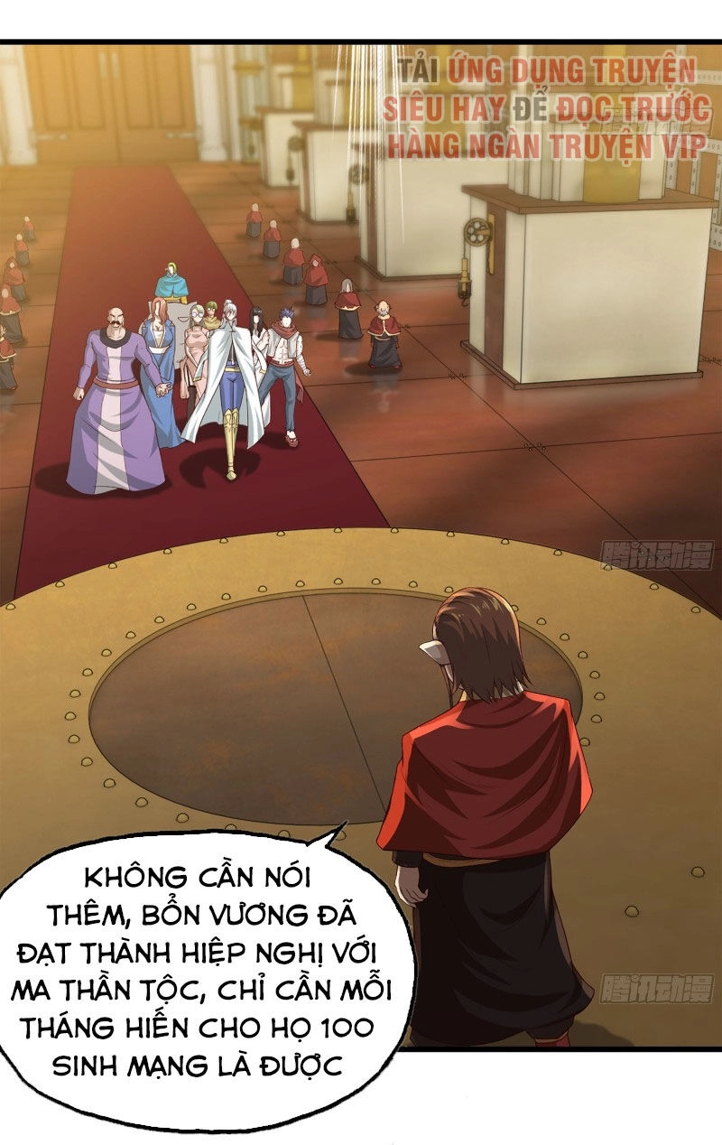 Vợ Tôi Là Quỷ Vương Chapter 230 - 33