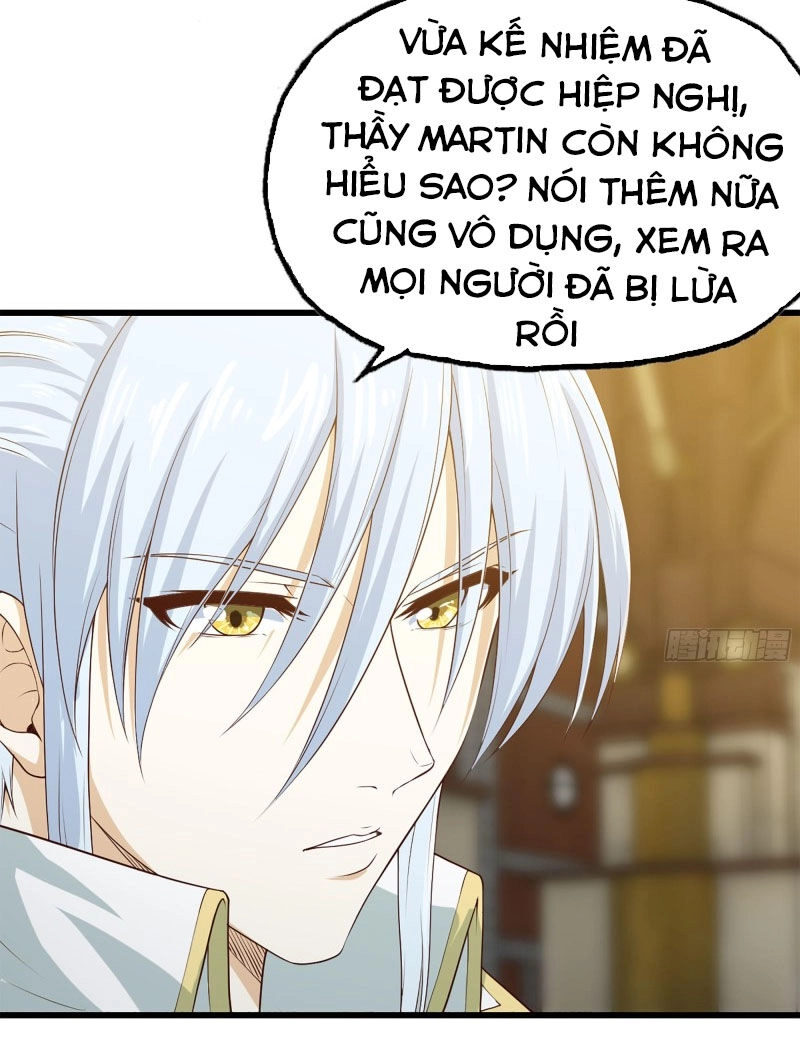 Vợ Tôi Là Quỷ Vương Chapter 230 - 35