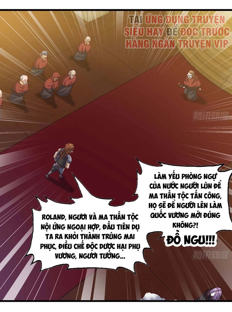 Vợ Tôi Là Quỷ Vương Chapter 231 - 21