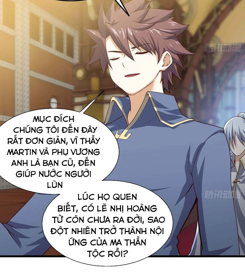 Vợ Tôi Là Quỷ Vương Chapter 231 - 35