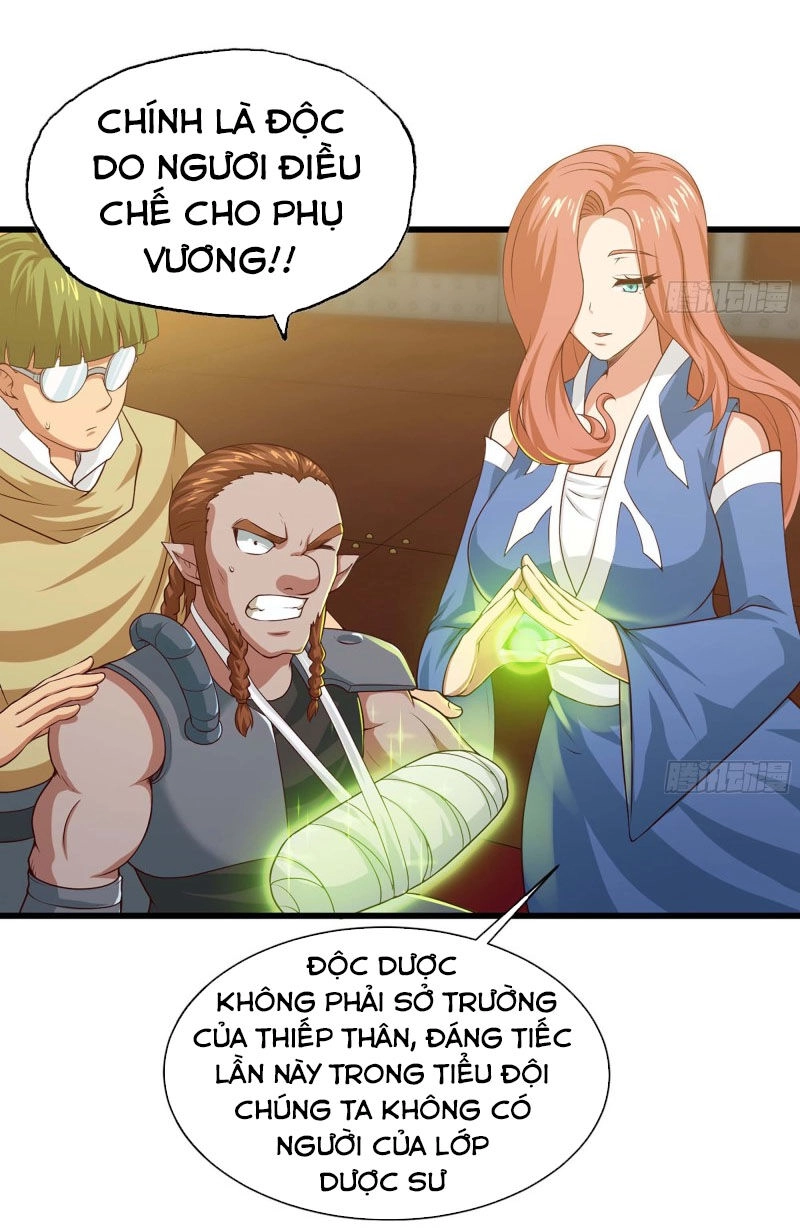 Vợ Tôi Là Quỷ Vương Chapter 231 - 38