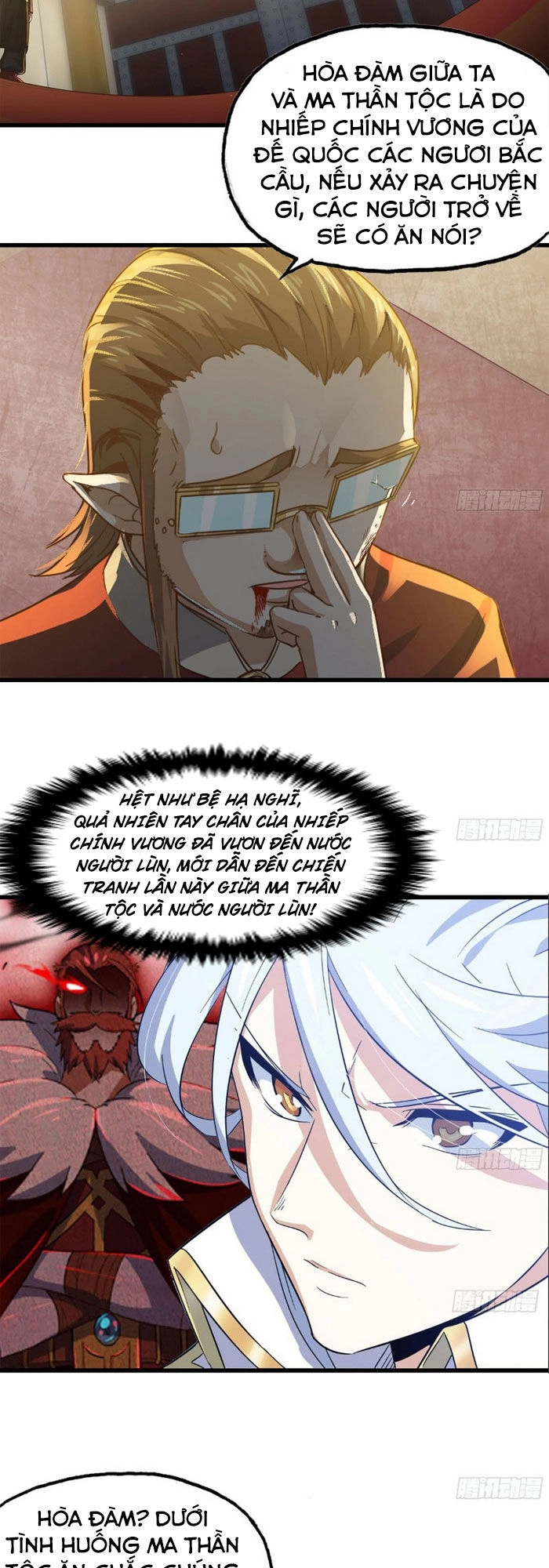 Vợ Tôi Là Quỷ Vương Chapter 232 - 2