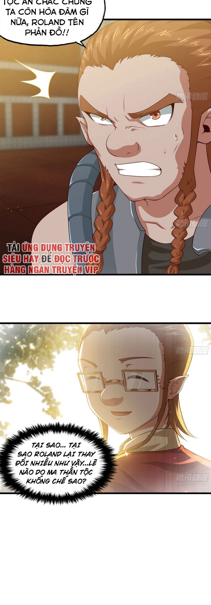 Vợ Tôi Là Quỷ Vương Chapter 232 - 3