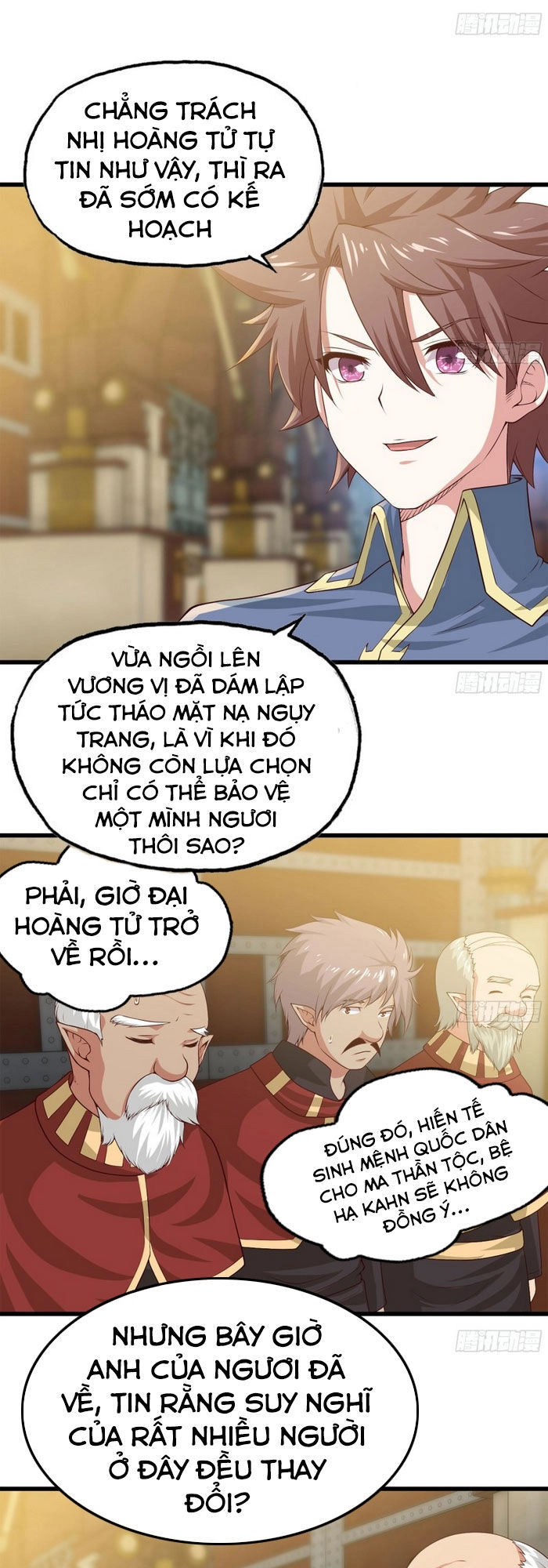 Vợ Tôi Là Quỷ Vương Chapter 232 - 4