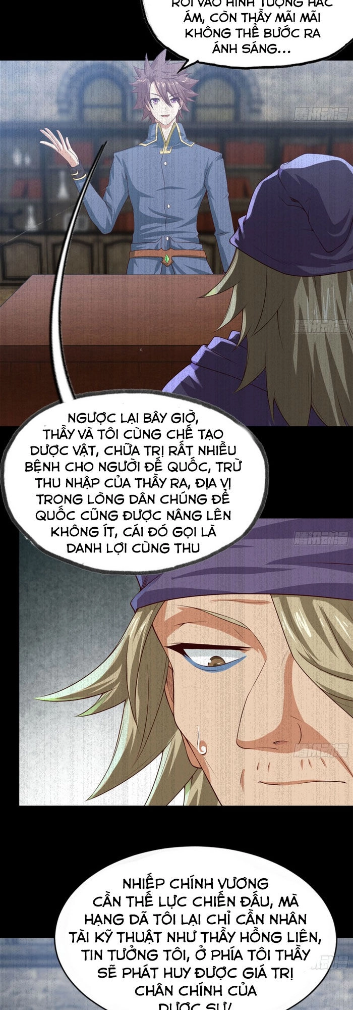 Vợ Tôi Là Quỷ Vương Chapter 232 - 10