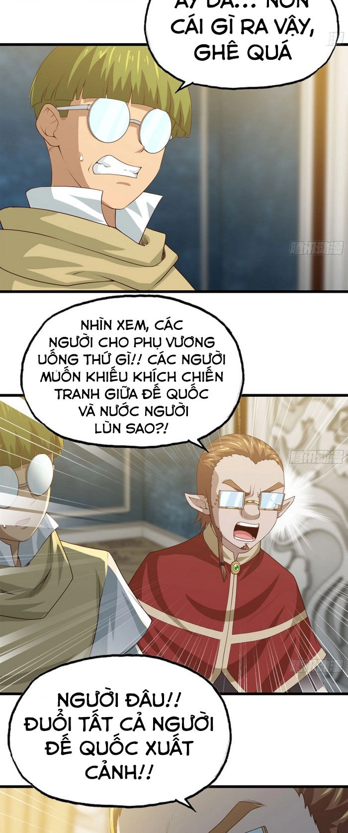 Vợ Tôi Là Quỷ Vương Chapter 232 - 17