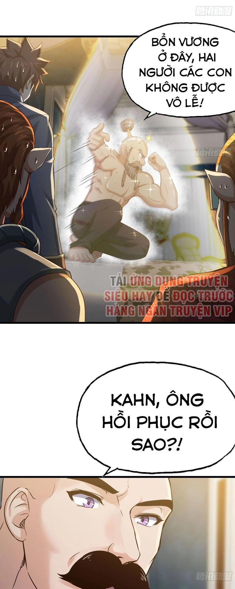 Vợ Tôi Là Quỷ Vương Chapter 233 - 3