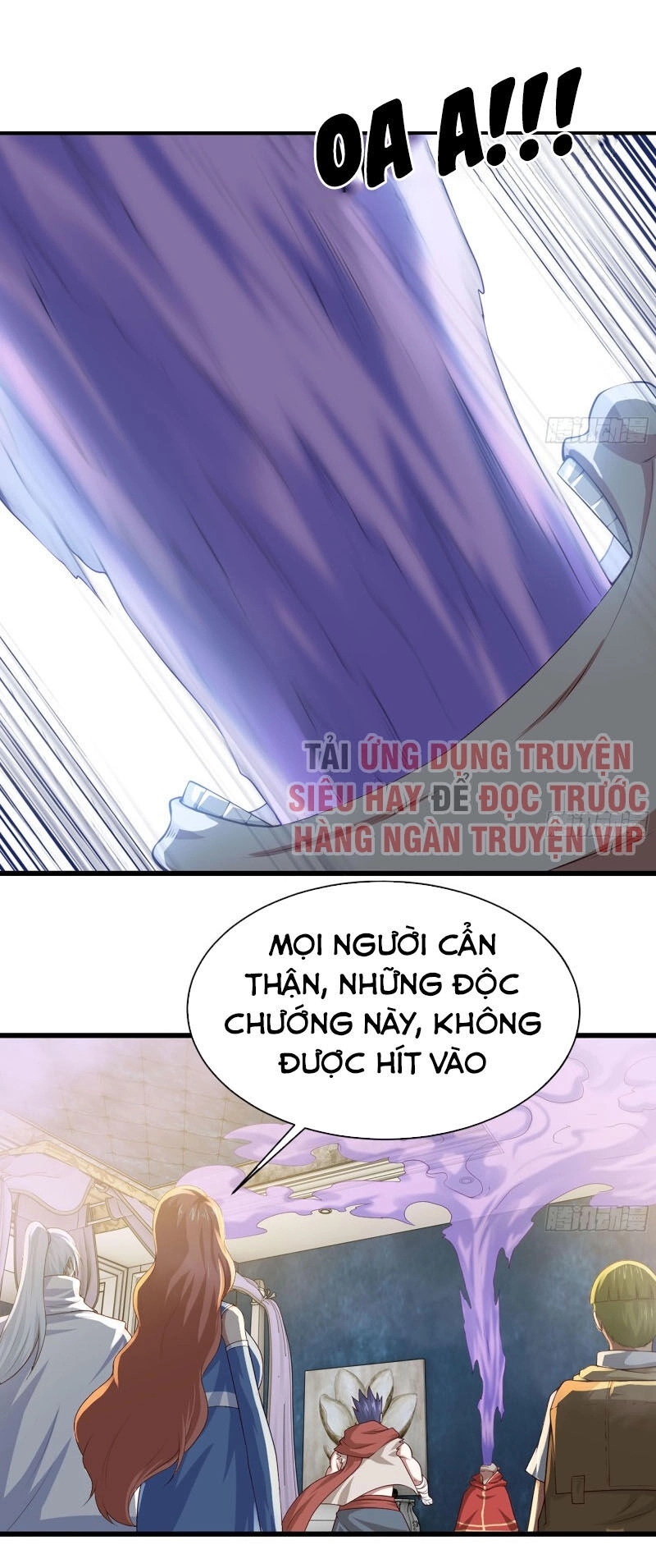 Vợ Tôi Là Quỷ Vương Chapter 234 - 14