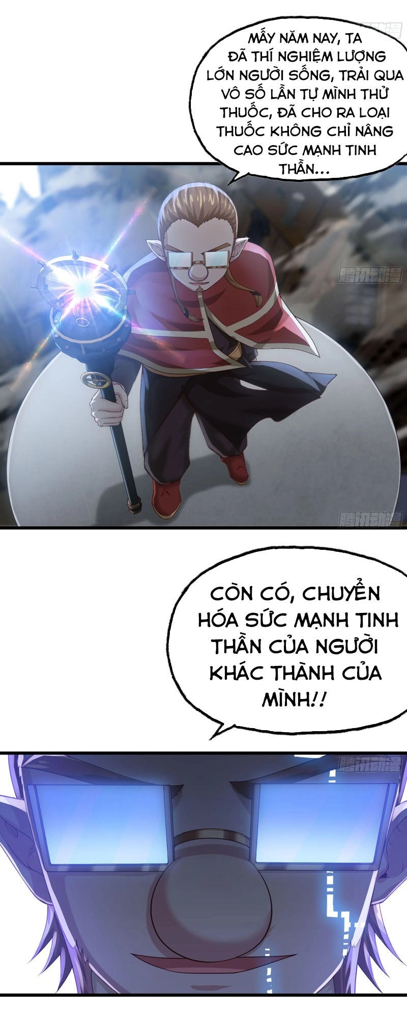 Vợ Tôi Là Quỷ Vương Chapter 234 - 23