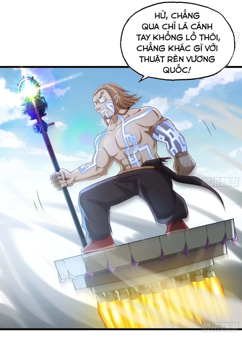 Vợ Tôi Là Quỷ Vương Chapter 237 - 11