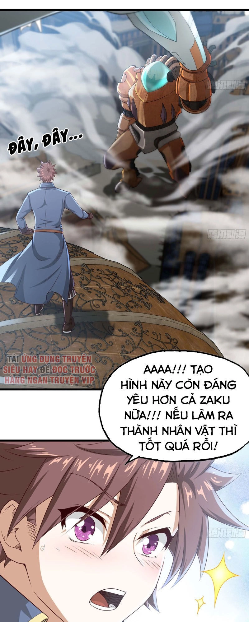 Vợ Tôi Là Quỷ Vương Chapter 237 - 29