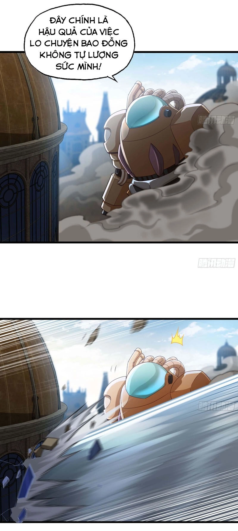 Vợ Tôi Là Quỷ Vương Chapter 237 - 40