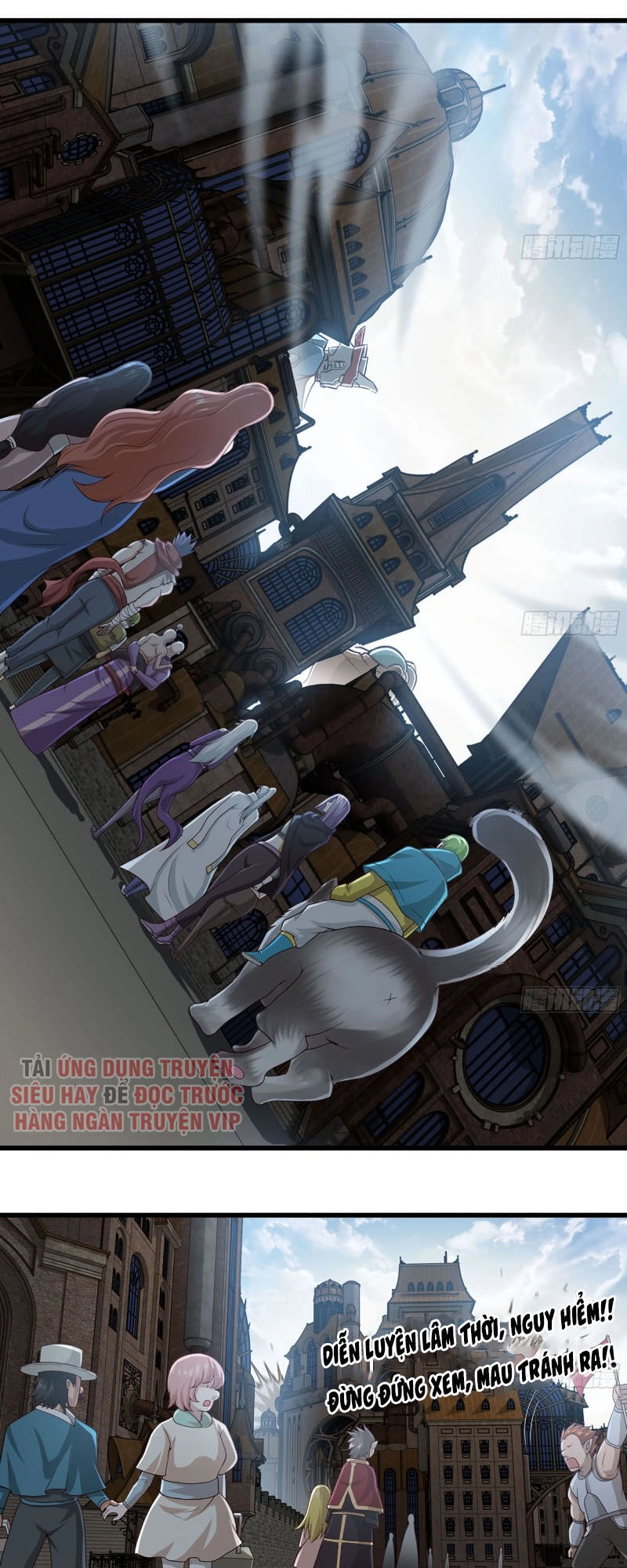 Vợ Tôi Là Quỷ Vương Chapter 238 - 1