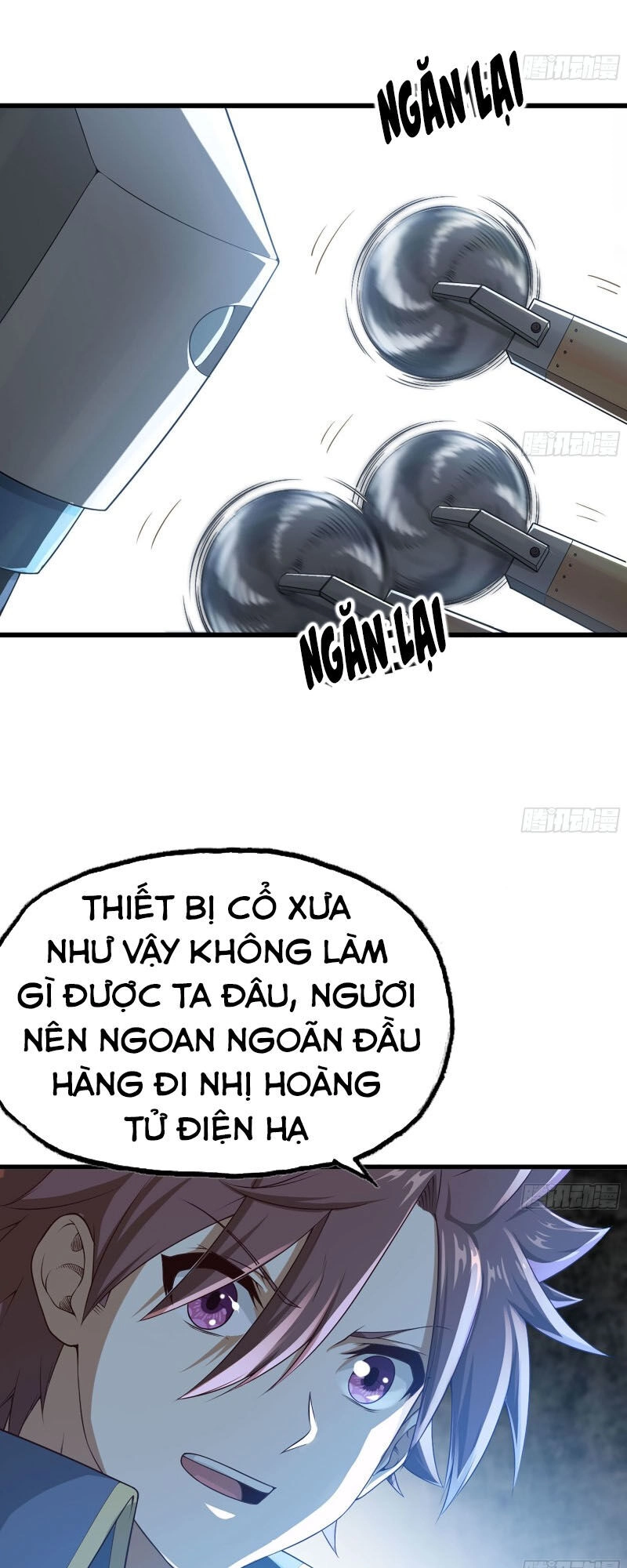 Vợ Tôi Là Quỷ Vương Chapter 238 - 8
