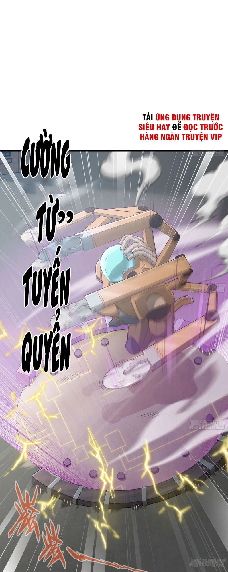 Vợ Tôi Là Quỷ Vương Chapter 238 - 10