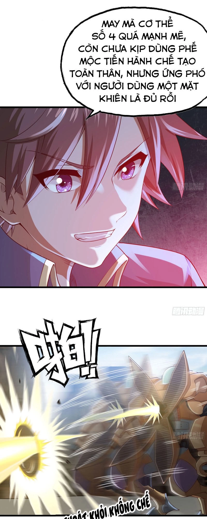 Vợ Tôi Là Quỷ Vương Chapter 238 - 20