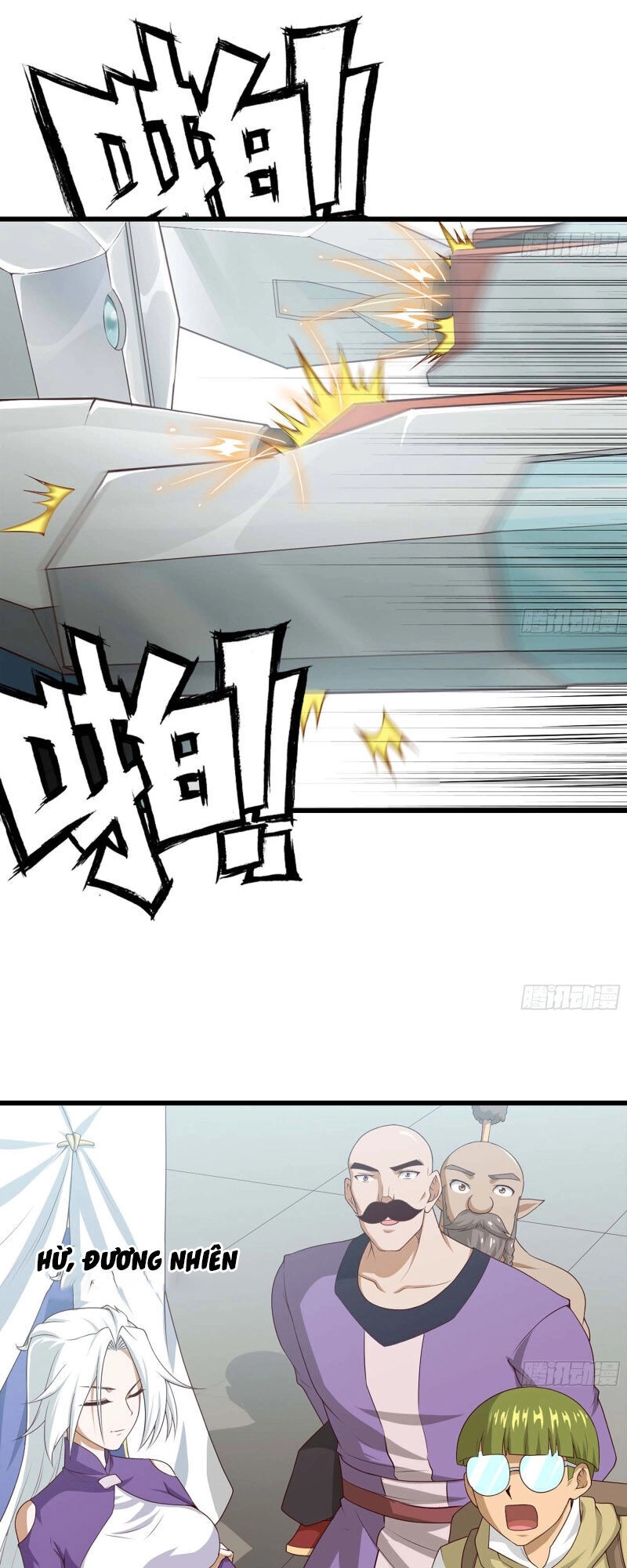 Vợ Tôi Là Quỷ Vương Chapter 239 - 3