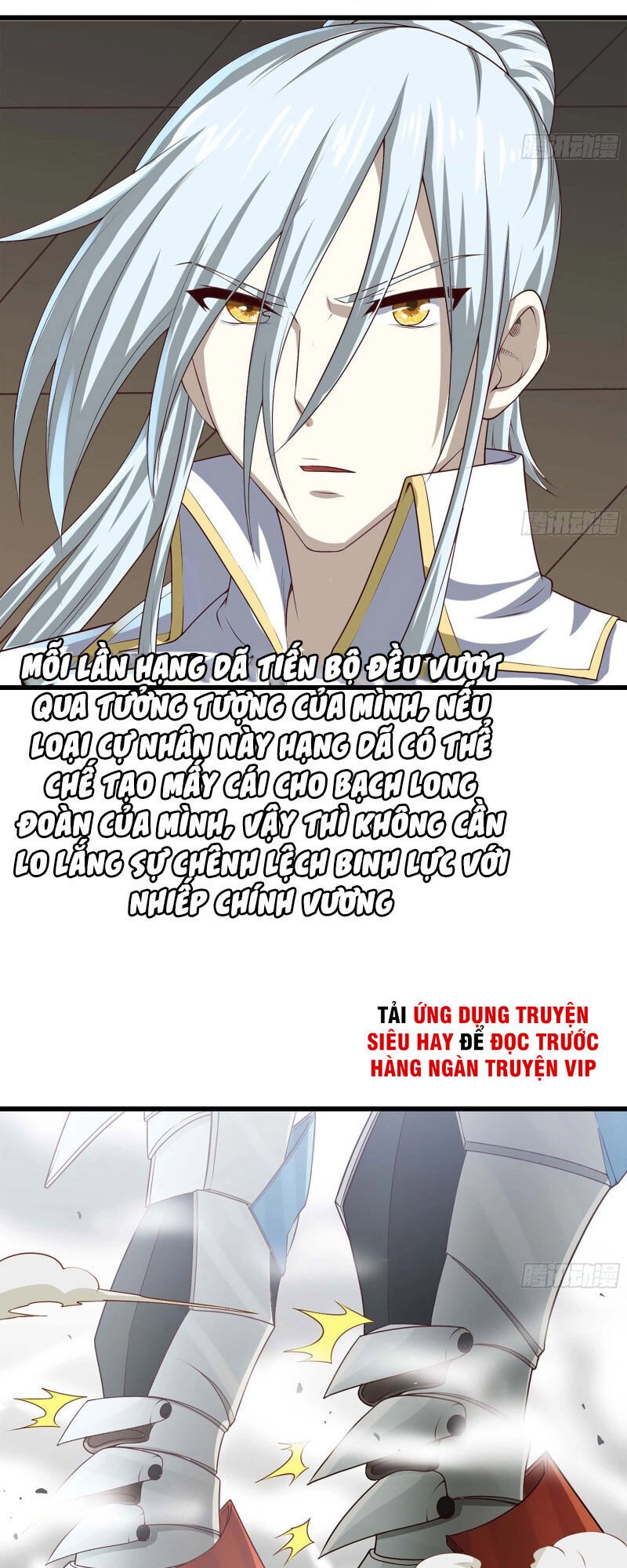 Vợ Tôi Là Quỷ Vương Chapter 239 - 5