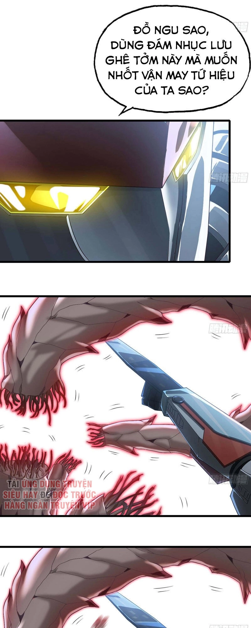 Vợ Tôi Là Quỷ Vương Chapter 239 - 28