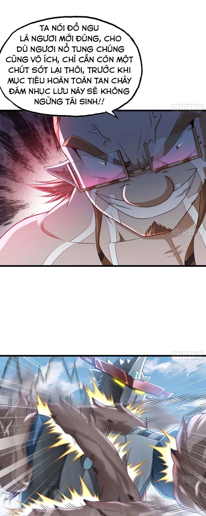 Vợ Tôi Là Quỷ Vương Chapter 239 - 30