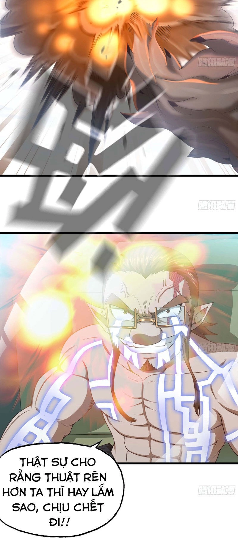 Vợ Tôi Là Quỷ Vương Chapter 239 - 33