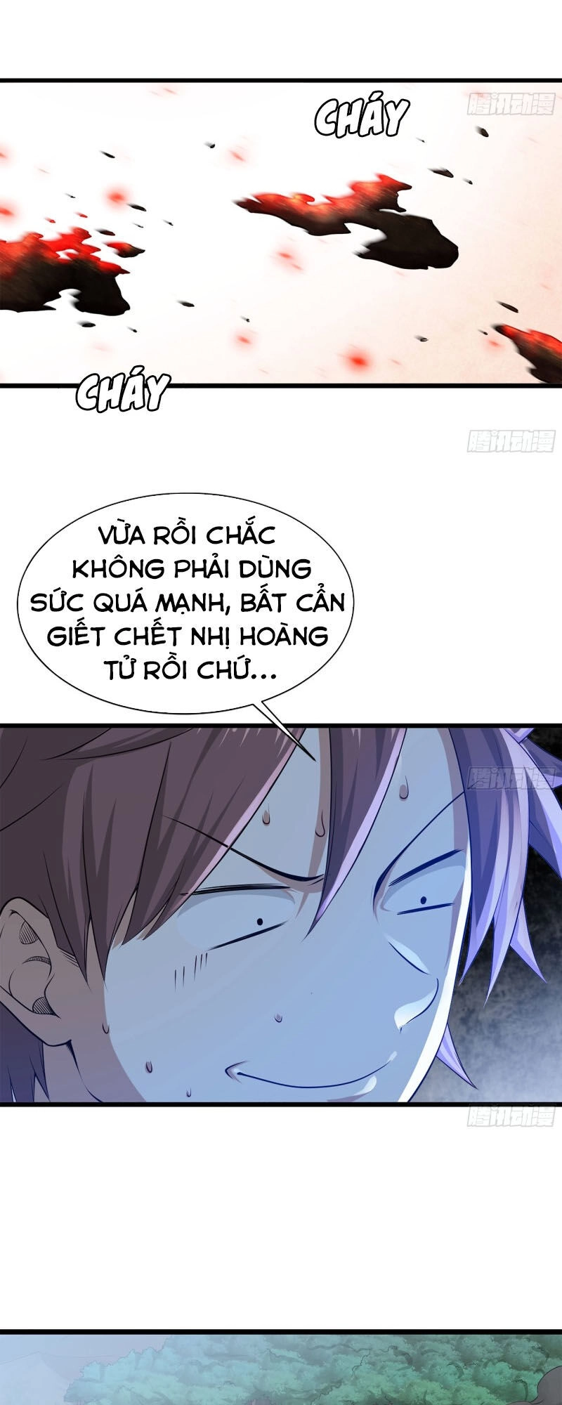 Vợ Tôi Là Quỷ Vương Chapter 240 - 8