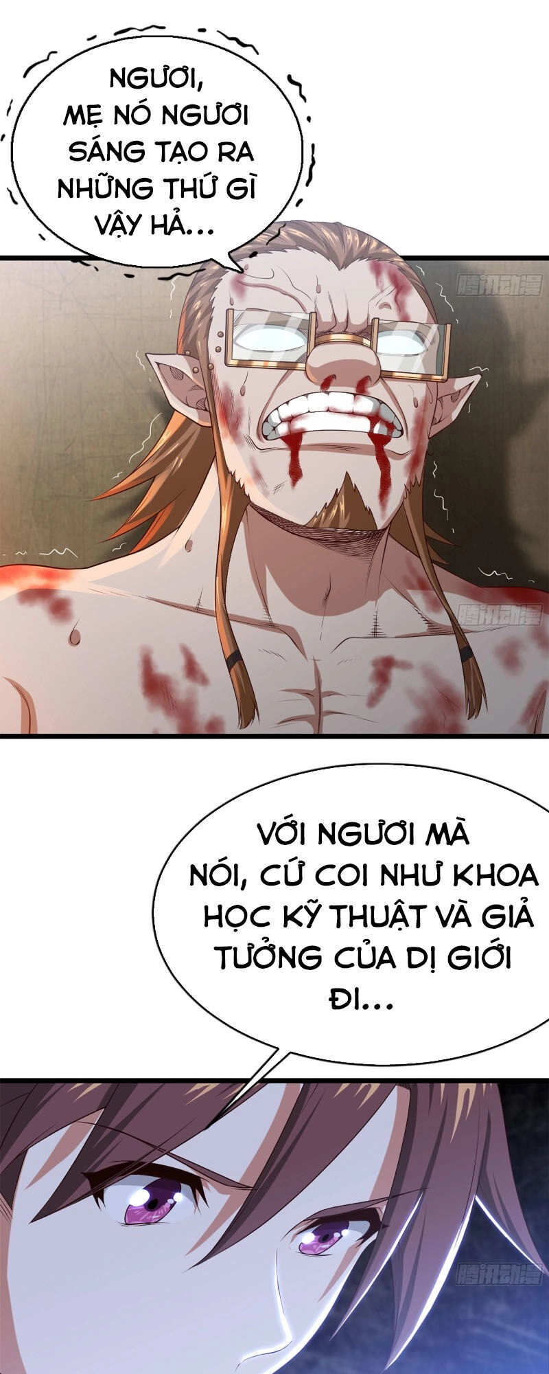 Vợ Tôi Là Quỷ Vương Chapter 240 - 12