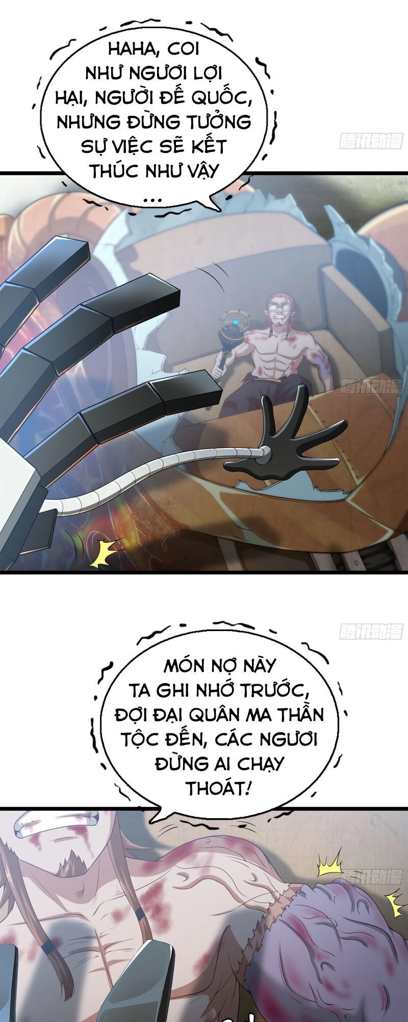 Vợ Tôi Là Quỷ Vương Chapter 240 - 15