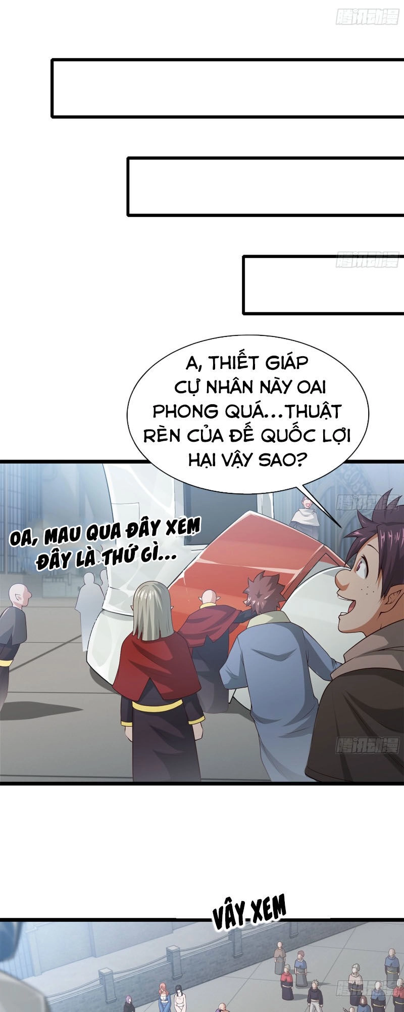 Vợ Tôi Là Quỷ Vương Chapter 240 - 23