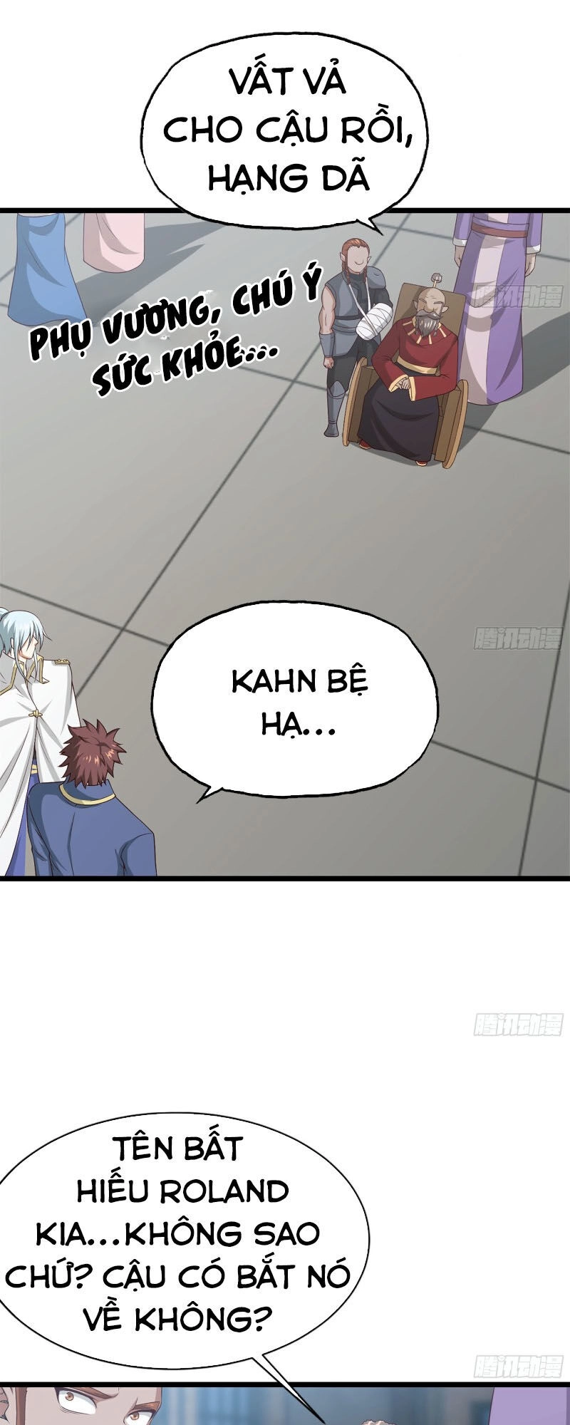 Vợ Tôi Là Quỷ Vương Chapter 240 - 27