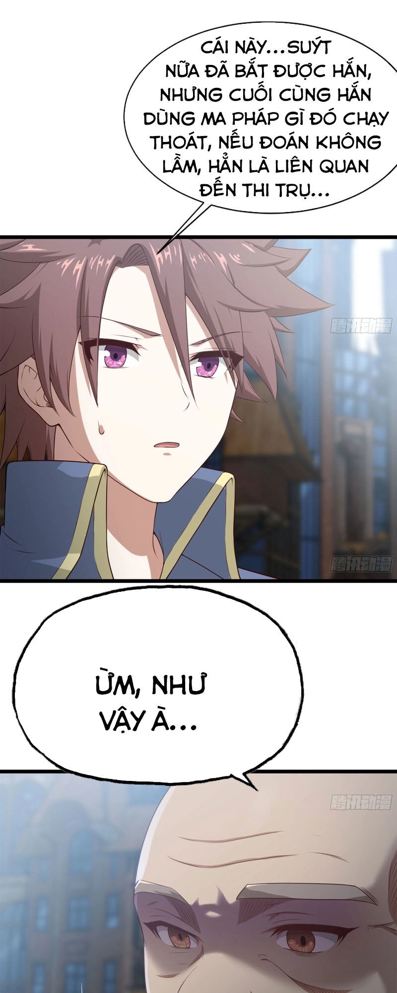 Vợ Tôi Là Quỷ Vương Chapter 240 - 29