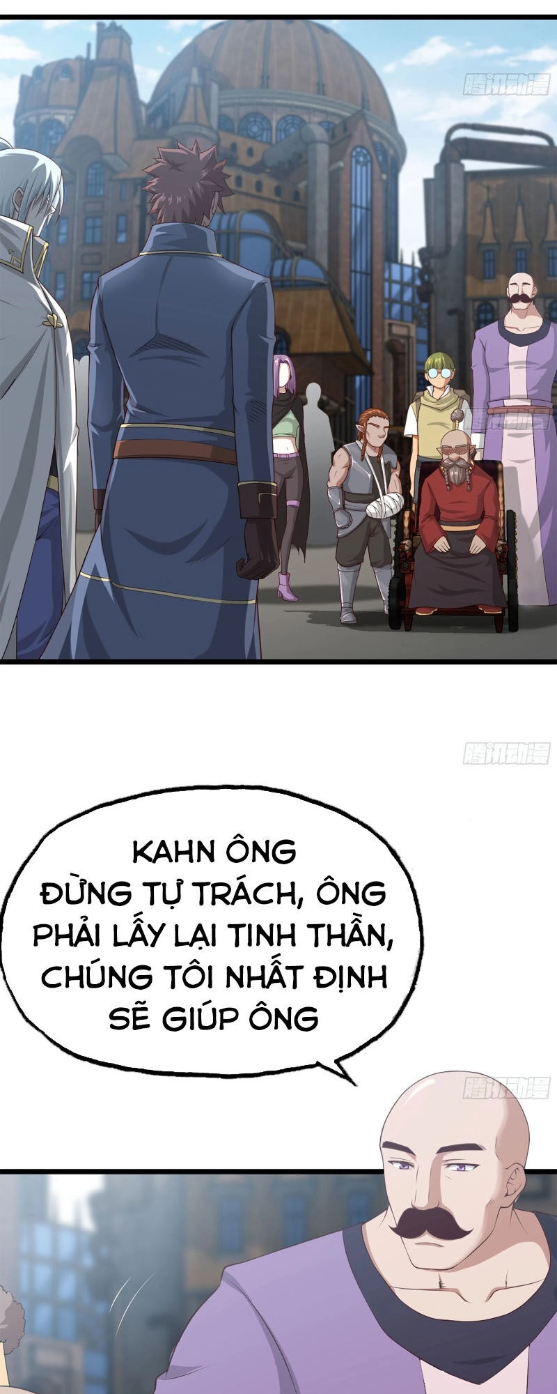 Vợ Tôi Là Quỷ Vương Chapter 240 - 31