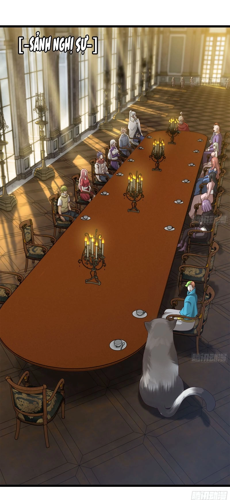 Vợ Tôi Là Quỷ Vương Chapter 240 - 35