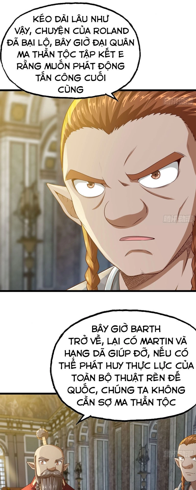 Vợ Tôi Là Quỷ Vương Chapter 240 - 36