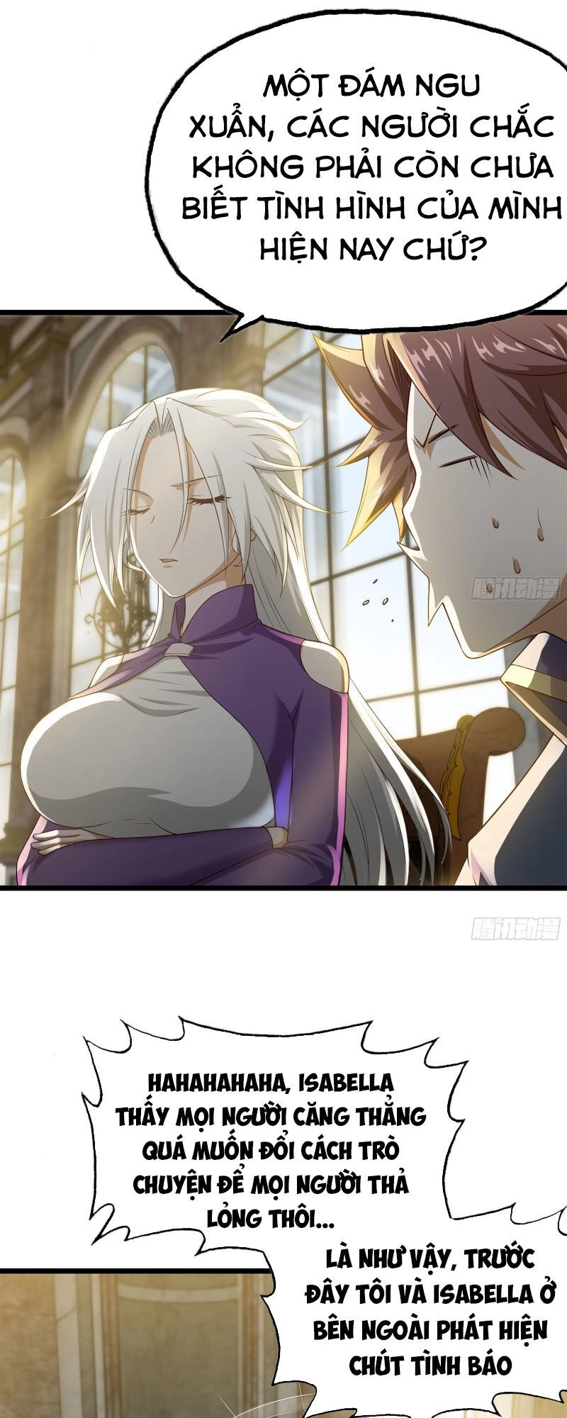 Vợ Tôi Là Quỷ Vương Chapter 240 - 38