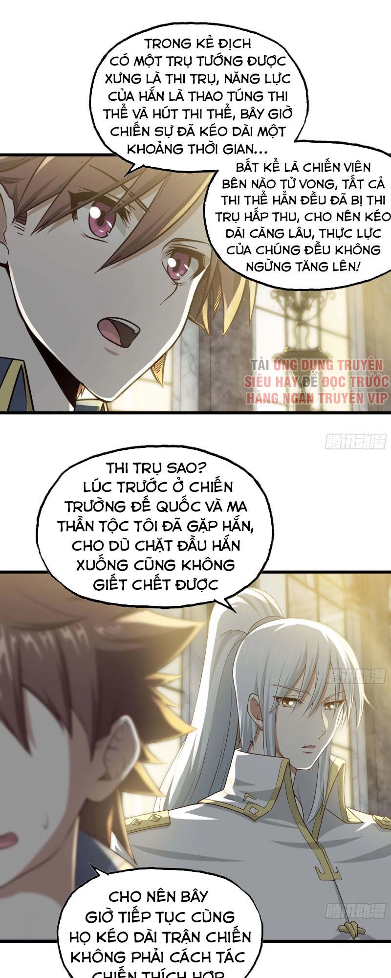 Vợ Tôi Là Quỷ Vương Chapter 241 - 1