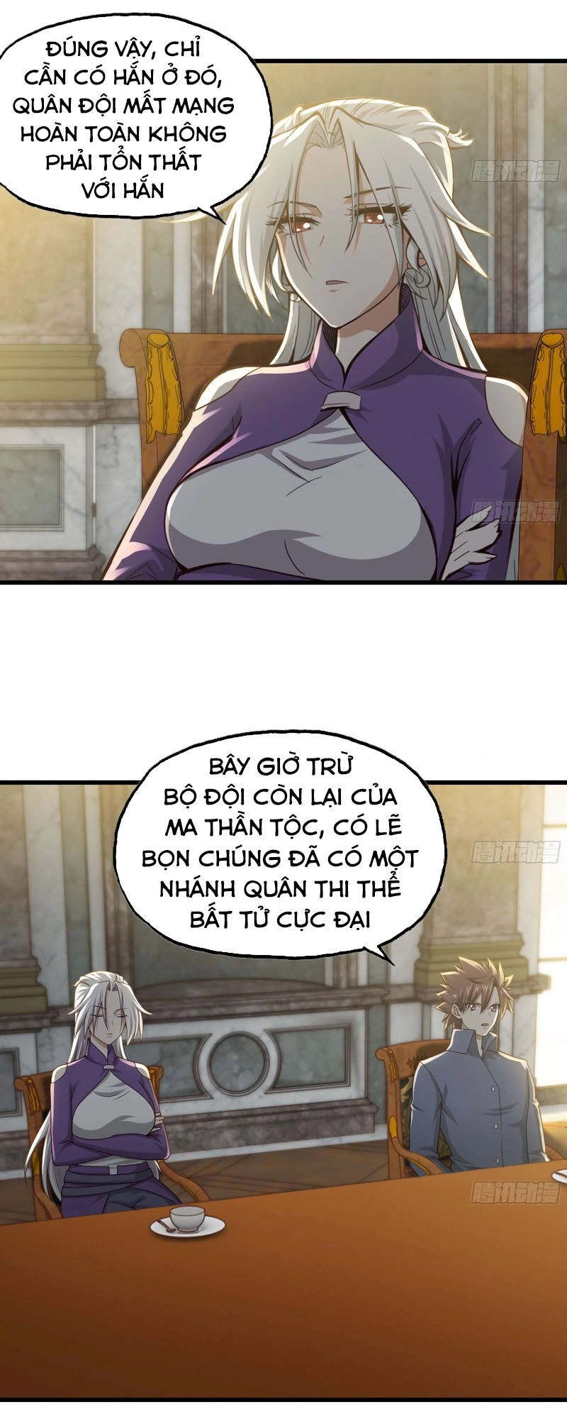 Vợ Tôi Là Quỷ Vương Chapter 241 - 3